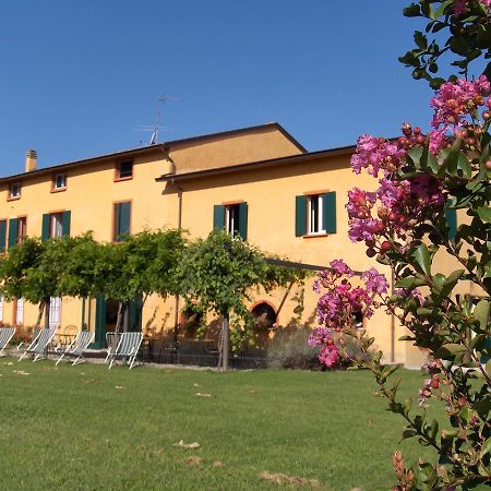Agriturismo Le Colombaie Busseto Exterior foto